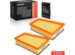Elemento Filtrante Aria Frankberg 2X Per Renault Megane ScéNic Grand Nissan Sentra B16