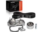 Frankberg 1X Cinghia Di Distribuzione Set Cinghia Di Distribuzione Pompa Dell'acqua Per Renault Megane I Klasseic Scenic BA0/1