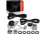 Frankberg 1X Cinghia Di Distribuzione Set Cinghia Di Distribuzione Pompa Dell'acqua Per Audi A6 4B2 4B5 Allroad 4BH 2.7L