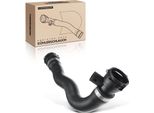 Frankberg 1X Tubo Radiatore Tubo Refrigerante Per Bmw E60 E61 545I E63 E64 645Ci E65 E66 E67 735-750I/Li