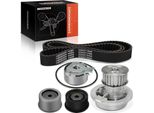 Frankberg 1X Cinghia Di Distribuzione Set Cinghia Di Distribuzione Pompa Dell'acqua Per Opel Astra G T98 Astra H A04 Zafira