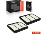 Frankberg 2X Elemento Filtrante Aria Per Chevrolet Matiz M200 M250 Spark Daewoo Matiz M200 M250