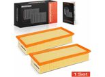 Cartuccia Filtro Aria Frankberg 2X Per CitroëN C5 Ii Rc Iii Rd C6 Peugeot 407 2.2 Hdi