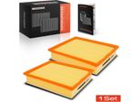 Frankberg 2X Elemento Filtrante Aria Per Audi A1 8X1 Seat Ibiza Sportcoupe Skoda Rapid Vw Polo