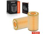 Elemento Filtrante Aria Frankberg 2X Per Smart City-Coupe Fortwo Cabrio 450 1998-2007