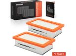 Frankberg 2X Elemento Filtrante Aria Per Nissan Micra V Juke Renault Clio V Captur