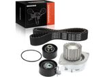 Frankberg 1X Cinghia Di Distribuzione Set Cinghia Di Distribuzione Pompa Dell'acqua Per CitroëN Berlingo C2 C4 Peugeot 206 307