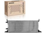 Frankberg 1X Intercooler Raffreddatore Turbo Per Mercedes-Benz Classe Gl X166 Gle W166 C292 Gls