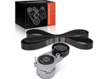 Frankberg 1X Set Di Cinghie A V Per Audi A4 8D A6 4A Vw Passat 3B 2.4L-2.8L