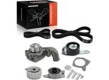 Frankberg 1X Cinghia Di Distribuzione Set Cinghia Di Distribuzione Pompa Dell'acqua Per Ford Escort Klasseic Vi Vii Tutti Anl