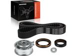 Frankberg 1X Set Cinghia Di Distribuzione Per Vw Golf Iv Bora Audi A3 A4 Seat Altea Leon Skoda