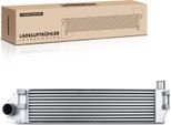 Frankberg 1X Intercooler Turbocooler Per Renault Megane Ii Grand ScéNic Ii 1.9L 2.0L