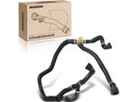Frankberg 1X Tubo Radiatore Tubo Refrigerante Per Bmw X5 E70 Xdrive35I Xdrive40I X6 E71 E72 3.0L