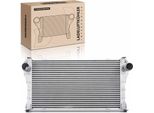 Frankberg 1X Intercooler Turbocooler Per Toyota Auris E15 ADE15 2006-2012 Corolla E12J 2004-2007 2.0L 2.2L