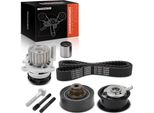 Frankberg 1X Cinghia Di Distribuzione Set Cinghia Di Distribuzione Pompa Dell'acqua Per Vw Golf 4 Skoda Octavia I Audi A3 Seat