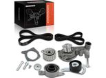 Frankberg 1X Set Di Cinghie Dentate Cinghia Dentata Pompa Acqua Per Ford Mondeo Ii Notchback Turnier Bfp
