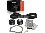 Frankberg 1X Cinghia Di Distribuzione Set Cinghia Di Distribuzione Pompa Dell'acqua Per CitroëN C5 C8 Peugeot 406 607 Fiat