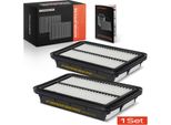 Frankberg 2X Elemento Filtrante Aria Per Kia Picanto Ta Hyundai I10 Pa Benzina 2011-2017