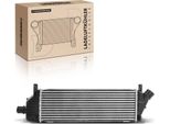 Frankberg 1X Intercooler Turbocooler Per Nissan Micra Iii K12 2003-2010 1.5L
