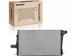Frankberg 1X Intercooler Turbocooler Per Audi A6 Avant 4B2 C5 Allroad 4BH C5 2.5L