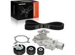 Frankberg 1X Cinghia Di Distribuzione Set Cinghia Di Distribuzione Pompa Dell'acqua Per Ford Escort Klasseic Fiesta Orion