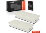 Cartuccia Filtro Aria Frankberg 2X Per Toyota Yaris P9 1.4 D-4D 2005-2012 Diesel
