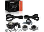 Frankberg 1X Cinghia Di Distribuzione Set Cinghia Di Distribuzione Pompa Dell'acqua Per Ford Escort Vi Fiesta Iv Mazda 121 3