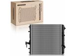 Frankberg 1X Radiatore Acqua Radiatore Motore Per Opel Agila Subaru Justy Wagon