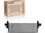 Frankberg 1X Intercooler Turbo Cooler Per Toyota Fortuner Hilux 8 Pick-Up Anno Dal 2015 2.4L 2.8L