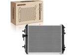 Frankberg 1X Radiatore Acqua Radiatore Motore Per Daihatsu Sirion M3 Subaru Justy Iv Anno Dal 2005