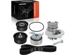 Frankberg 1X Cinghia Di Distribuzione Set Cinghia Di Distribuzione Pompa Dell'acqua Per Opel Astra F Vectra B Vauxhall 1.6L