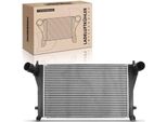 Frankberg 1X Intercooler Turbocooler Per Vw Golf 7 Audi A3 8V Seat Leon 5F Skoda Octavia 3