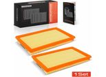 Frankberg 2X Elemento Filtrante Aria Per Fiat Sedici 189 Suzuki Swift Iv Fz SX4 Ey Gy