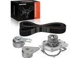 Frankberg 1X Set Di Cinghie Di Distribuzione Cinghia Di Distribuzione Pompa Dell'acqua Per Volvo V70 S60 I Ford Focus Ii Kuga I