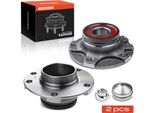 Frankberg 2X Mozzo Ruota Set Cuscinetto Posteriore Per Alfa Romeo Giulietta 1.4L 1.6L 1.7L 2.0L 2010-2020