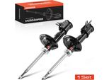 Frankberg 2X Ammortizzatore Asse Anteriore Per Fiat Panda 169 1.4L 2006-2012