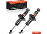 Frankberg 2X Ammortizzatore Asse Posteriore Per Subaru Legacy Iv Bl Legacy Iv Station Wagon Bp 2003-2009