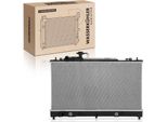Frankberg 1X Radiatore Acqua Radiatore Motore Per Mazda 6 Hatchback Gh 2.0L 2007-2013