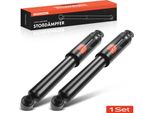 Frankberg 2X Ammortizzatore Asse Posteriore Per Fiat Stilo Multi Wagon 192 1.4L 1.6L 1.8L 1.9L 2003-2008