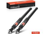 Frankberg 2X Ammortizzatore Asse Posteriore Per Mercede Classe C W203 CL203 S203 Clc-Class CL203 2000-2011