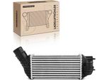 Frankberg 1X Intercooler Turbocooler Per CitroëN C4 Ii DS4 DS5 Peugeot 308 I 5008 2.0L