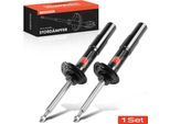 Frankberg 2X Ammortizzatore Asse Anteriore Per Bmw Serie 5 E60 Serie 5 Touring E61 2001-2010