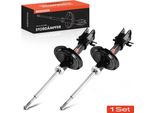 Frankberg 2X Ammortizzatore Asse Anteriore Per Fiat Seicento/600 187 0.9L 1.1L 1997-2010