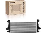 Frankberg 1X Intercooler Turbo Cooler Per Chevrolet Cruze Opel Astra J Zafira Tourer C