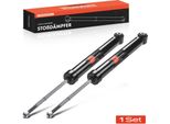 Frankberg 2X Ammortizzatore Asse Posteriore Per Seat Arosa 6H Vw Lupo 60 6X1 1997-2005