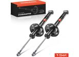 Frankberg 2X Ammortizzatore Asse Posteriore Per Vw Golf Jetta Ii Vento Seat Toledo I 1983-2002