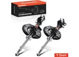 Frankberg 2X Ammortizzatore Asse Anteriore Per Ford Ka RU8 1.2L 2008-2016