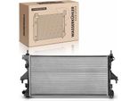 Frankberg 1X Radiatore Acqua Radiatore Motore Per CitroëN Jumper Piattaforma/Telaio Peugeot