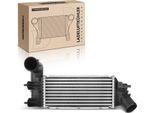 Frankberg 1X Intercooler Turbocooler Per Peugeot 607 9D 9U 2005-2011 2.0L