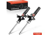 Frankberg 2X Ammortizzatore Asse Anteriore Per Ford Tourneo Connect Transit Connect P65 P70 P80 2002-2013